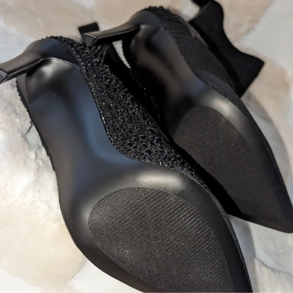 Steve Madden Maxwelle Stiletto Heeled booties - Picture 9 of 10